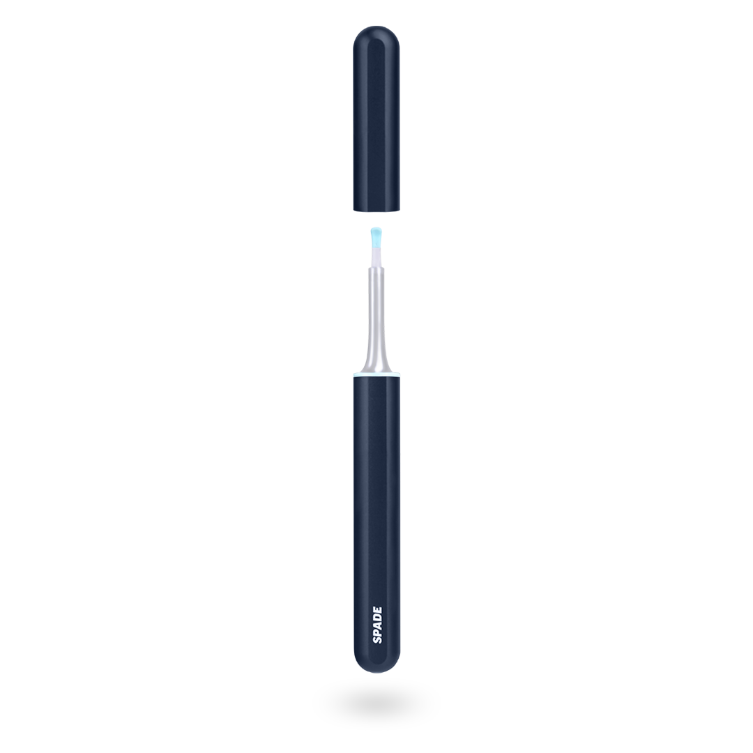 Spade - The Smartest Ear Care Kit