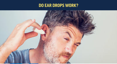 Are ear Drops the Most Effective way to get rid of earwax?