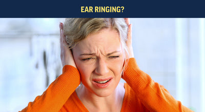 Why Are My Ears Ringing?