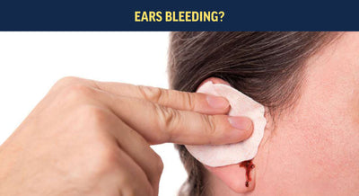 Everything you Need to Know About Ear Bleeding