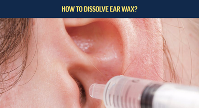 How do I dissolve ear wax?