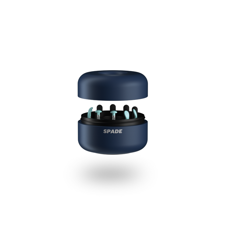 Spade - The Smartest Ear Cleaning Kit-by Axel Glade-Axel Glade