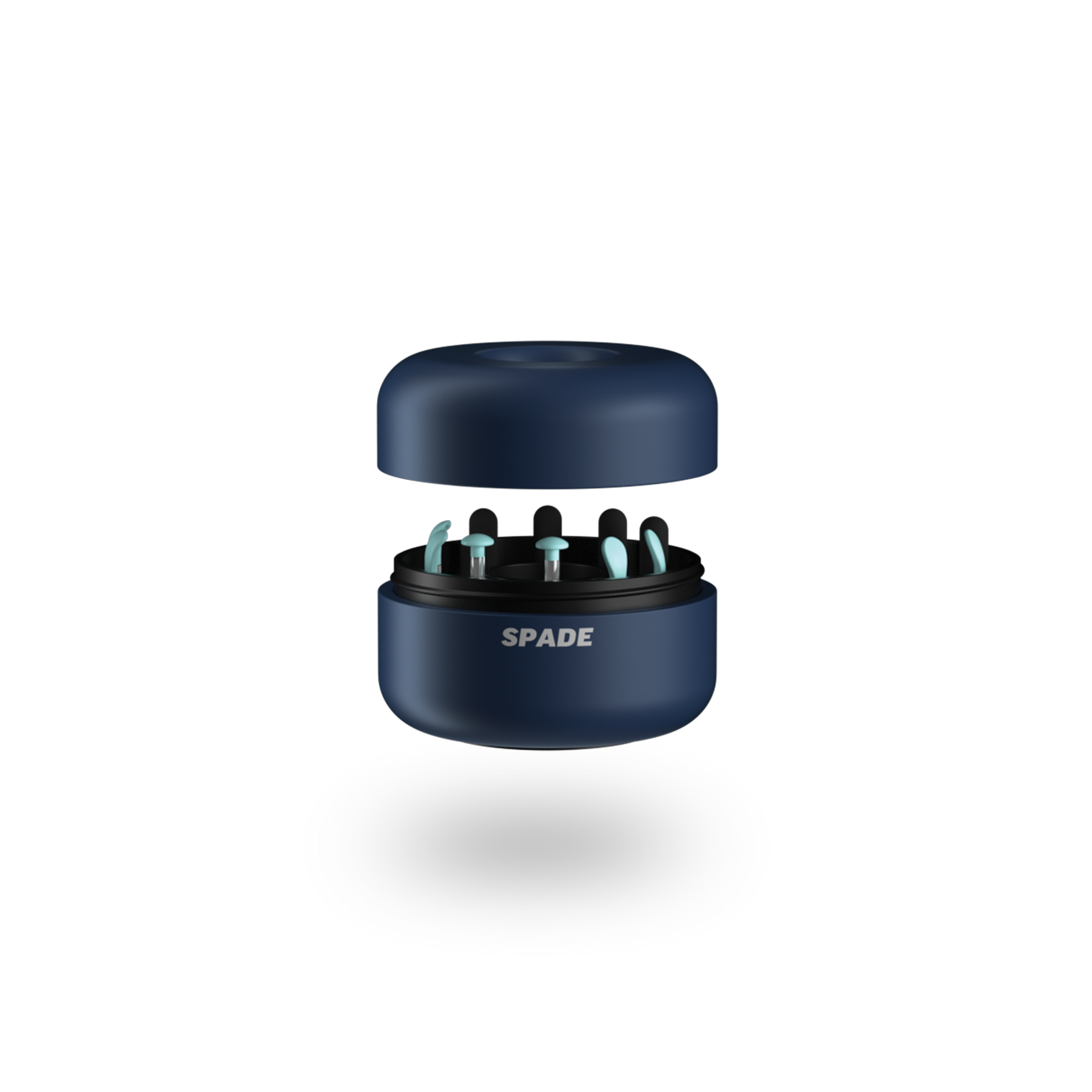 Spade - The #1 Smart Ear Wax Removal Cleaning Tool & Kit | Built In HD ...