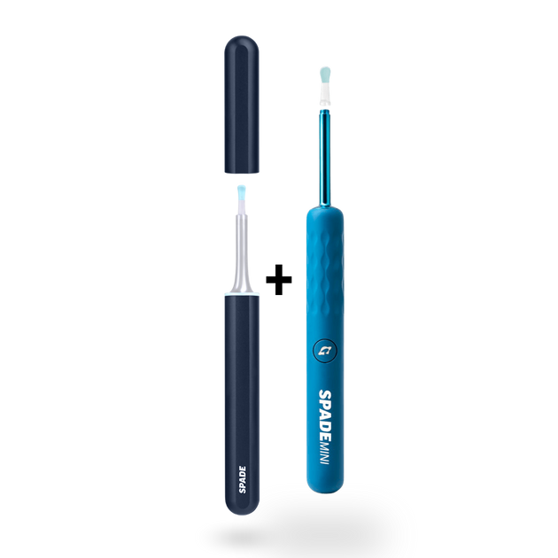 Spade & Spade Mini – Axel Glade